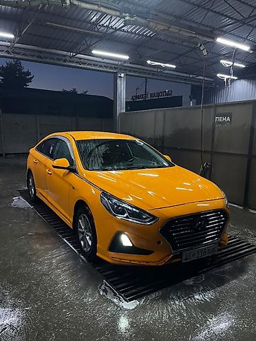 аварийный соната: Hyundai Sonata: 2019 г., 2 л, Автомат, Газ, Седан — 2