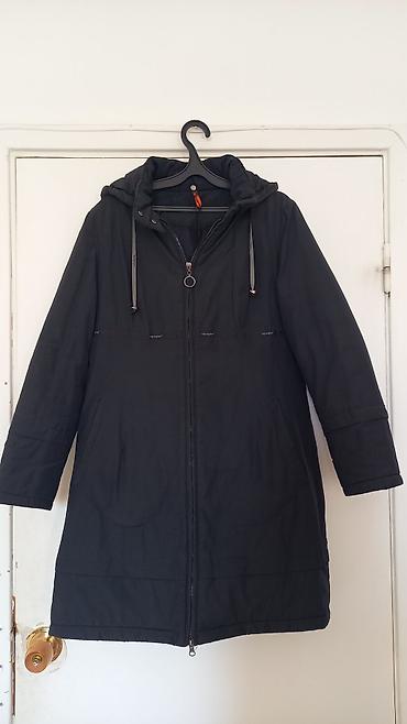 кышкы куртка: Пуховик, По колено, 2XL — 2