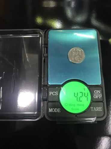 ������������ ������������������������ �������������������� в Кыргызстан | Другая бытовая техника: Весы ювелирные электронные !! От 0,01 гр. до 600 гр. !! Работает на