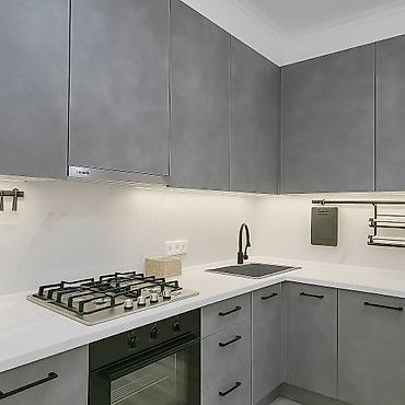 Продажа квартир: 2 комнаты, 81 м², Элитка, 1 этаж, Евроремонт — 7