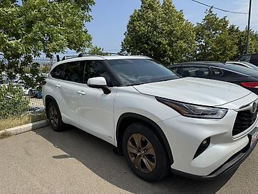 Унаа: Toyota Highlander: 2022 г., Гибрид, Кроссовер — 5