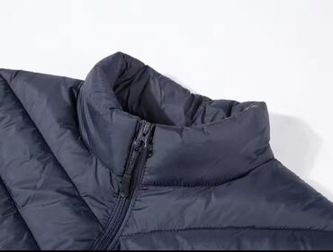 Другая мужская одежда: РАСПРОДАЖА !!! Жилет тёмно-синий . Наполнитель пуховое волокно — 6