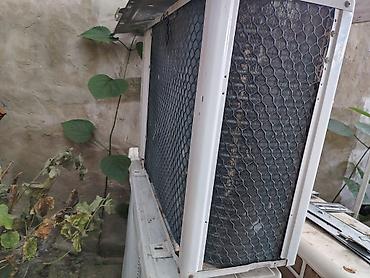 Бытовая техника: TCL Tək KOMPRESSORDU 12000 BTU R410 freon ilə xarici blok - Brend — 2