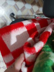 deve yunundan yorgan: Б/у Для взрослых Односпальное Зимнее Шерсть Одеяло, Самовывоз