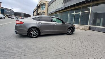 ford fusion nece masindir: Ford fusion