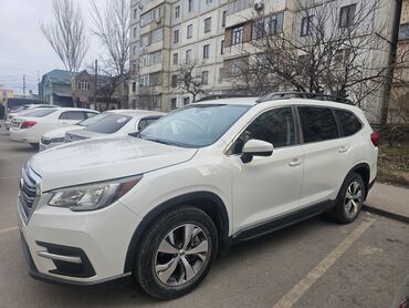 Subaru: Subaru Ascent: 2020 г., 2.4 л, Автомат, Бензин, Кроссовер — 2