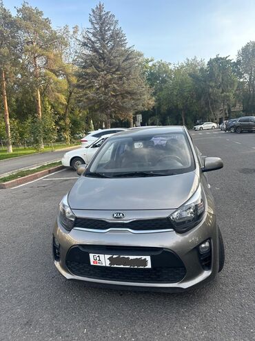 авто в рассрочку ист: Kia Morning: 2017 г., 0.1 - engine capacity л, Автомат, Бензин, Хетчбек