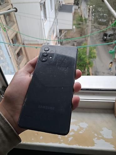 iphone xr ağ: Samsung Galaxy A32, 64 GB, rəng - Qara, İki sim kartlı — 4