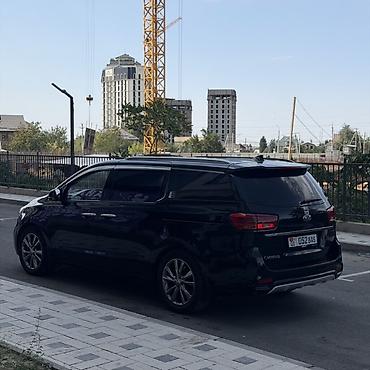 кабина киа бонго: Kia Carnival: 2019 г., Автомат, Минивэн — 5
