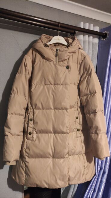 зимние куртки в бишкеке: Пуховик, L (EU 40)