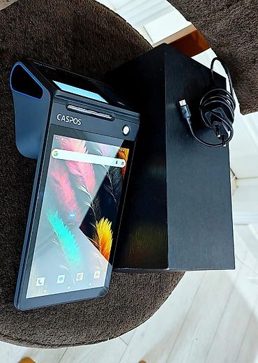 papci hesapları: CASPOS Z108 Android əməliyyat sistemi ilə işləyən yeni nəsil e-kassa — 1