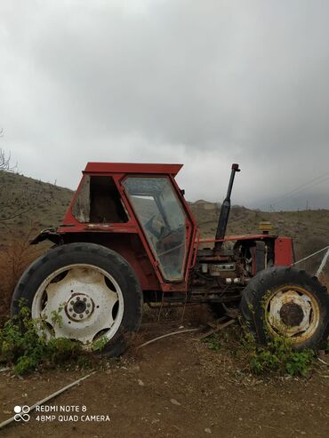 Traktorlar: Traktor Belarus (MTZ) 52, 1985 il, 50 at gücü, motor 4.5 l, İşlənmiş — 9