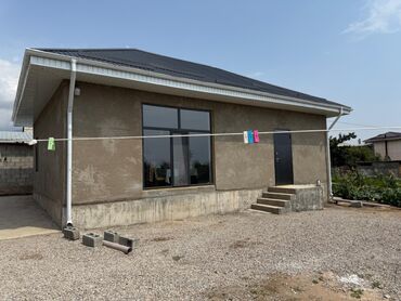 продаю дом в городе токмок: Дом, 90 м², 4 комнаты, Собственник, Косметический ремонт