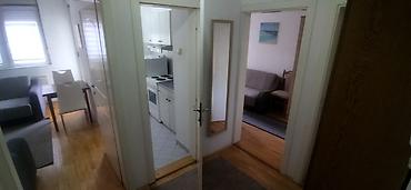 Dugoročni najam stanova: Jednoiposobanstan sa funkcionalnim rasporedom i kompletnim nameštajem — 3