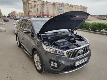 Kia: Kia Sorento: 2 l | 2017 il Ofrouder/SUV — 19