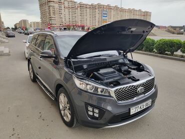 Kia: Kia Sorento: 2 l | 2017 il Ofrouder/SUV — 20
