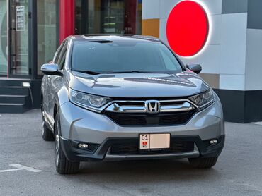 гур на срв: Honda CR-V: 2018 г., 1.5 л, Вариатор, Бензин, Кроссовер