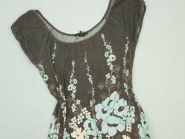 Blouses: H&M, M (EU 38), condition - Fair