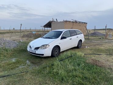 подлокотник ауди: Nissan Primera: 2002 г., Автомат, Бензин
