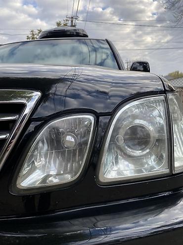 470 лх: Комплект передних фар Lexus 2005 г., Б/у, Оригинал — 2