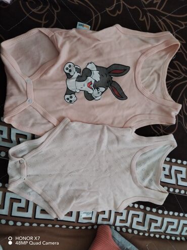 Dəstlər: Uşaq dəsti, Qız üçün, 3 - 6 ay — 5