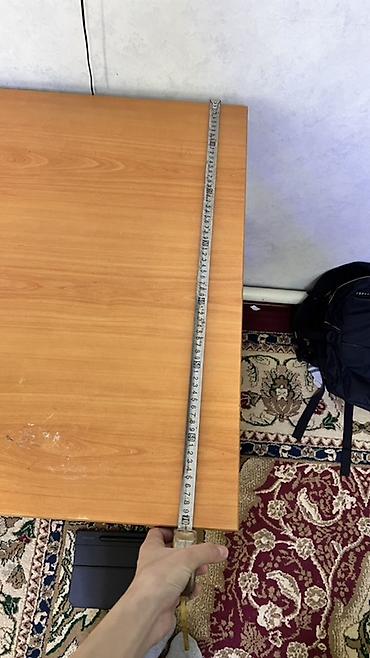 Компьютерные столы: Компьютерный стол, С полками — 4