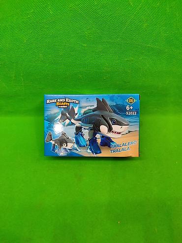 Игрушки: Конструктор трендовые герои видео для детей в ассортименте✨ — 8