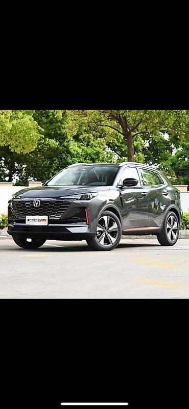 Changan: Changan : 2026 г., Автомат, Кроссовер at lalafo.kg — 1 Changan: Changan : 2026 г., Автомат, Кроссовер — 1