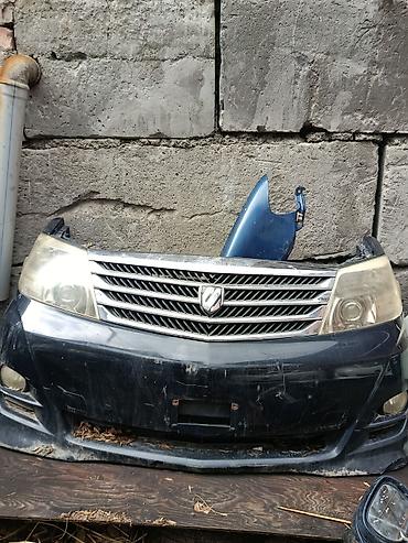 alphard: Ноускат Toyota, Б/у, Оригинал — 1