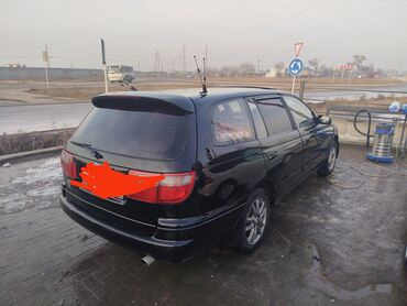 таота карина: Toyota Caldina: 1994 г., 2 л, Автомат, Бензин, Кроссовер