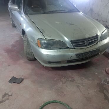 Honda: Honda Inspire: 2000 г., 2.5 л, Автомат, Бензин, Седан