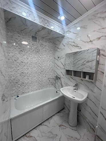 Продажа квартир: 1 комната, 52 м², Элитка, 6 этаж, Дизайнерский ремонт at lalafo.kg — 14 Продажа квартир: 1 комната, 52 м², Элитка, 6 этаж, Дизайнерский ремонт — 14