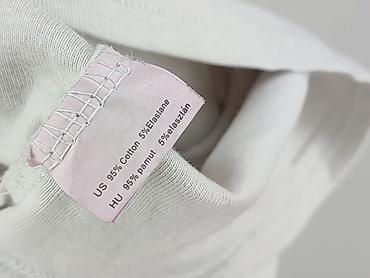 4f bluzki: T-shirt damski, rozmiar S — 4