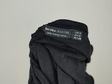 pull bear pl: Bershka, Top damski, rozmiar S — 4