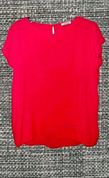 блузки женские: Блузка нарядная, женская, Collezione, размер 52
