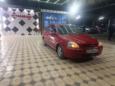 Kia: Kia Rio: 2004 г., Автомат, Универсал — 2