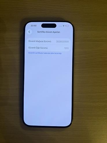 hitachi ssd 500gb: IPhone 15 Pro Max, Ağ, Face ID — 4