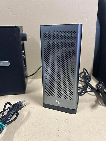 Zvučnici, slušalice i mikrofoni: SonicGear Morro 2200 – 2.1 desktop zvučni sistem - Konfiguracija: 2.1 — 4