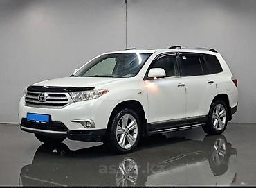 highlander 2012: Подножки Toyota, Новый, Самовывоз — 2