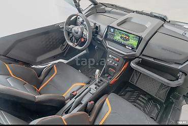roll: CFMoto - ZFORCE 1000 — 8