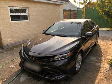 машина расрочка соната лф: Toyota Camry: 2018 г., 2.5 л, Автомат, Бензин, Седан