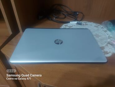 процессор бу: Ноутбук, HP, 4 ГБ ОЗУ, Intel Core i5, 15.6 ", Б/у, Для несложных задач, память HDD