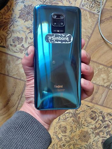 редми нот 8 ош: Redmi, Redmi Note 9S, Б/у, цвет - Голубой, 2 SIM — 1