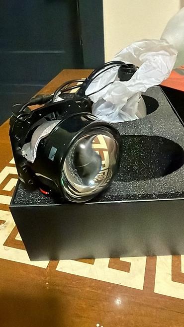 yangin sondurmə siti: ZMB K27 PRO Bi-LED far linzaları – 2.5 düym real alıcıya endirim — 1