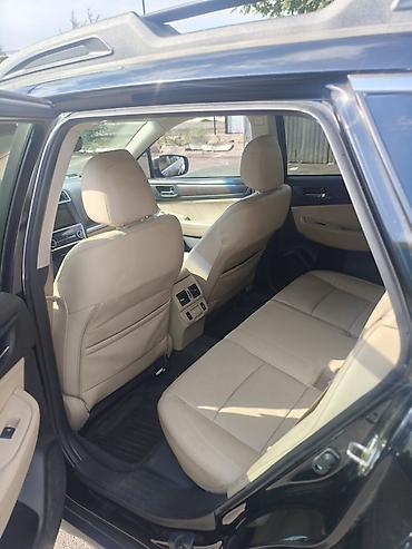 outback 2005: Subaru Outback: 2019 г., 2.5 л, Автомат, Бензин, Кроссовер — 4