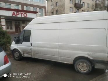 резина на форд транзит: Ford Transit: 2.4 л | 2002 г. | 57000 км | Бус