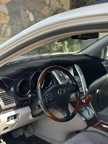 тормозная жидкость цена бишкек: Lexus RX: 2008 г., 3.3 л, Автомат, Гибрид, Кроссовер — 5