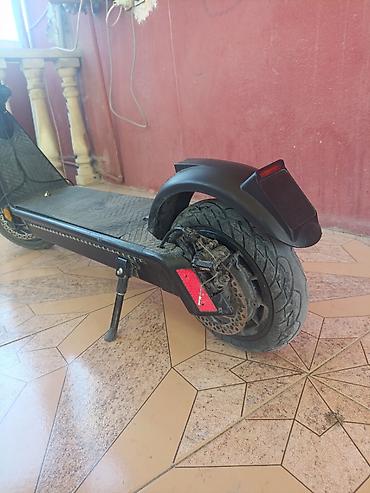 ninebot e2 pro: X9PRO max İki batarya, skuterin hər bir yerinə cavabdehəm. Skuter — 4