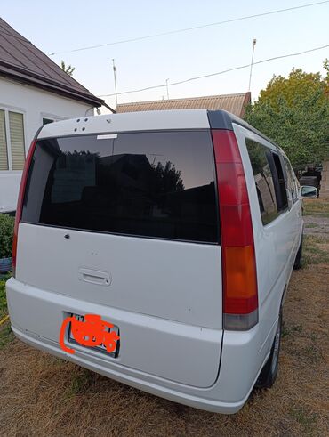 самая дорогая машина в кыргызстане: Honda Stepwgn: 2000 г., 2 л, Автоматические, Бензин, Минивэн