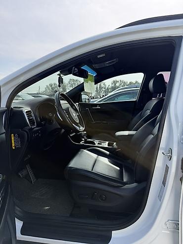 Kia: Kia Sportage: 2020 г., 2 л, Автомат, Дизель, Кроссовер — 7